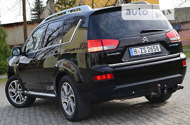 Позашляховик / Кросовер Citroen C-Crosser 2009 в 