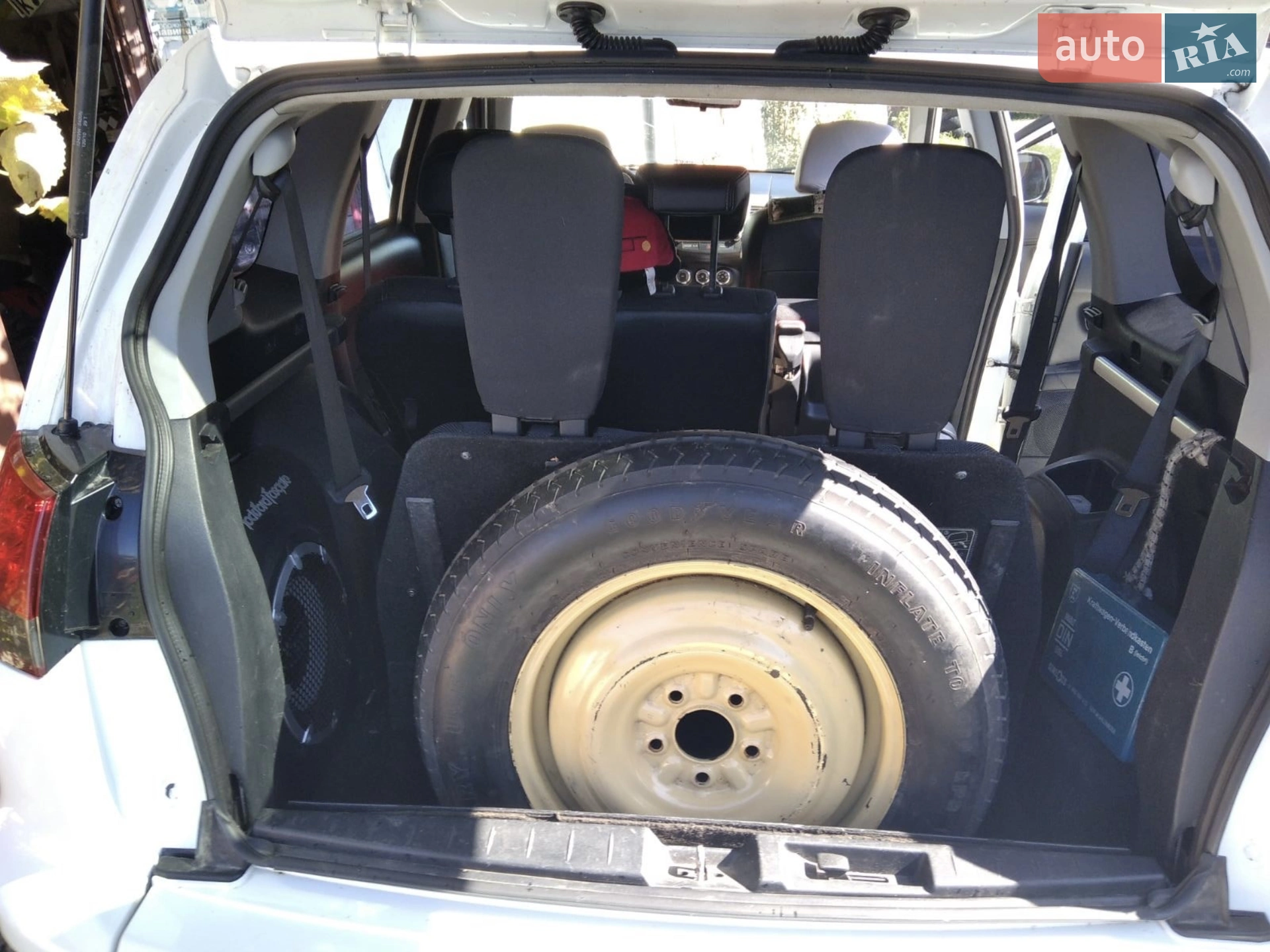 2010 Citroen C-Crosser - мініатюра 18