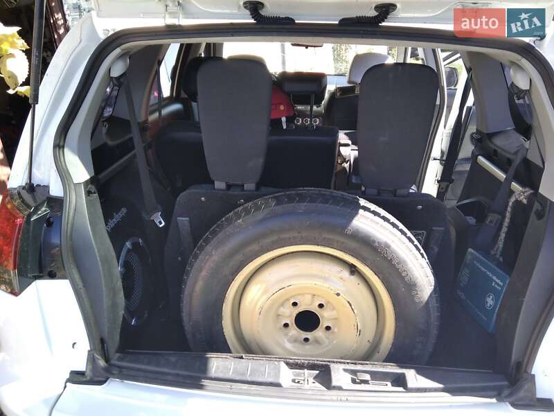 Внедорожник / Кроссовер Citroen C-Crosser 2010 в Хмельницком