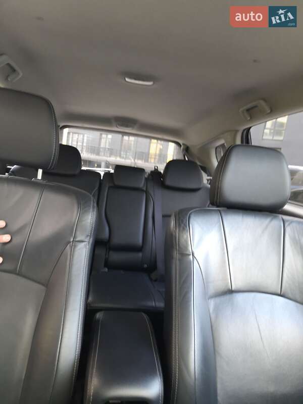 Внедорожник / Кроссовер Citroen C-Crosser 2011 в Львове