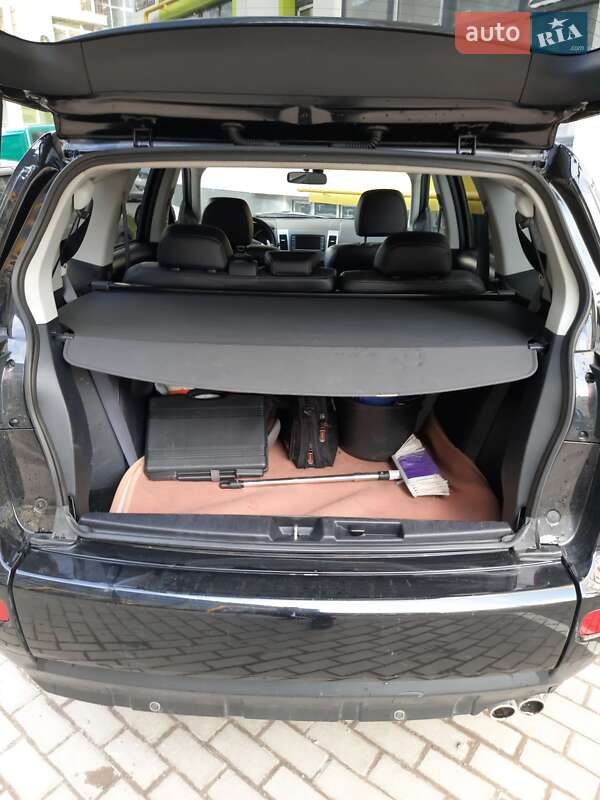 Внедорожник / Кроссовер Citroen C-Crosser 2011 в Львове