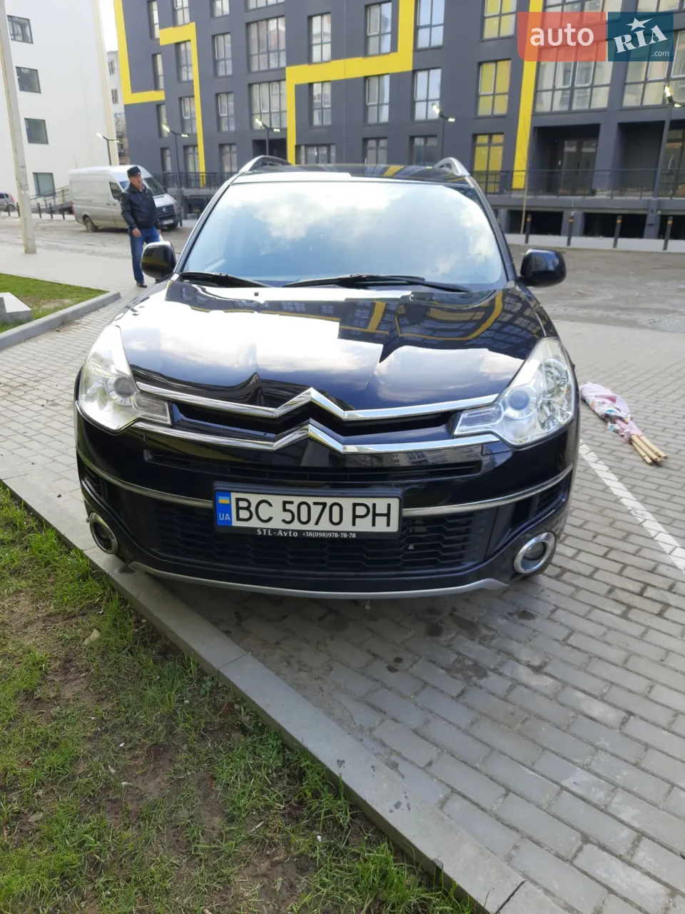 2010 Citroen C-Crosser - мініатюра 55