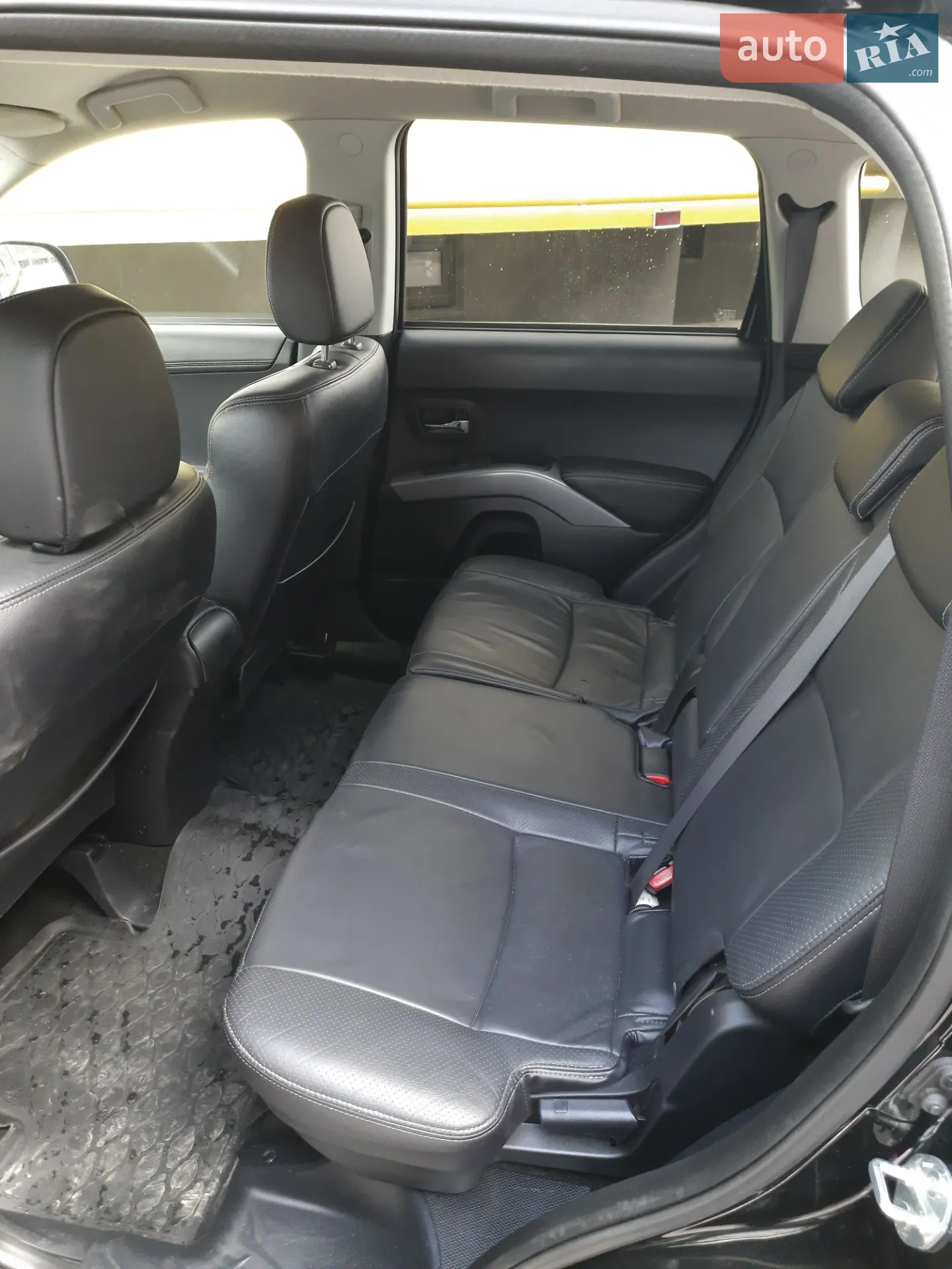2011 Citroen C-Crosser - мініатюра 13