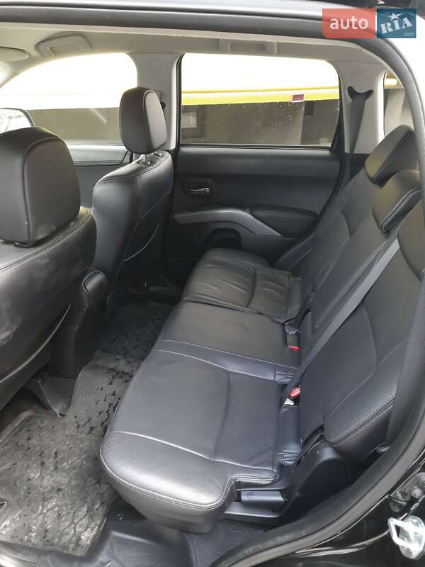 Внедорожник / Кроссовер Citroen C-Crosser 2011 в Львове