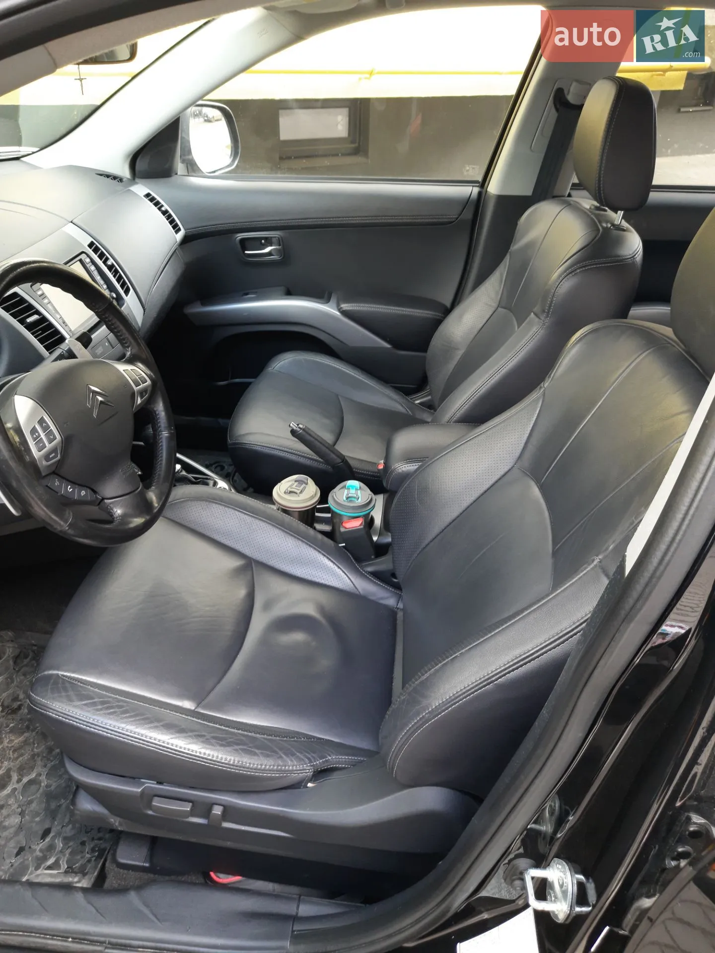 2011 Citroen C-Crosser - мініатюра 14