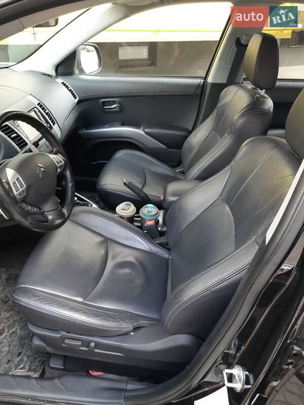 Внедорожник / Кроссовер Citroen C-Crosser 2011 в Львове