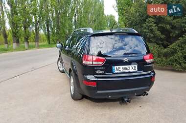Внедорожник / Кроссовер Citroen C-Crosser 2010 в 