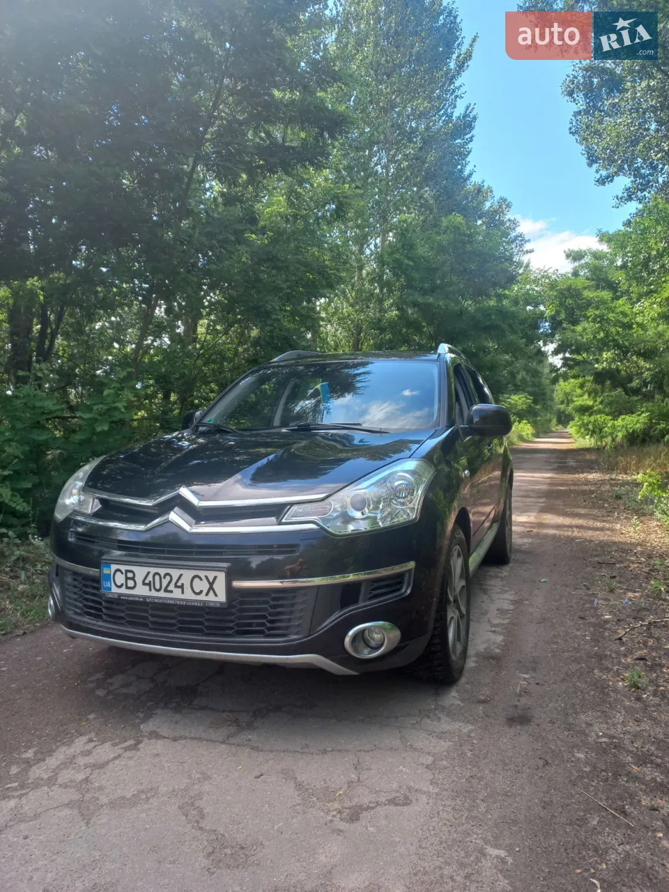 2010 Citroen C-Crosser - мініатюра 54