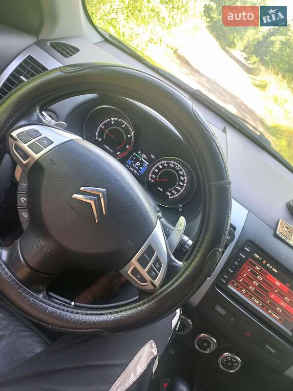 Внедорожник / Кроссовер Citroen C-Crosser 2009 в Бахмаче