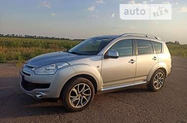 Внедорожник / Кроссовер Citroen C-Crosser 2011 в Николаеве