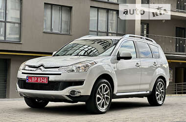 Позашляховик / Кросовер Citroen C-Crosser 2011 в 