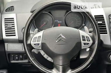 Позашляховик / Кросовер Citroen C-Crosser 2011 в 