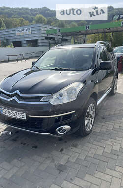 Позашляховик / Кросовер Citroen C-Crosser 2011 в Чернівцях