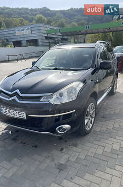 Внедорожник / Кроссовер Citroen C-Crosser 2011 в 