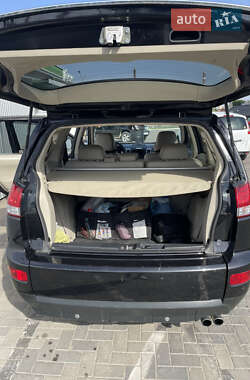 Внедорожник / Кроссовер Citroen C-Crosser 2011 в 