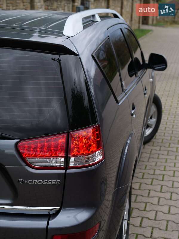 Позашляховик / Кросовер Citroen C-Crosser 2007 в Надвірній