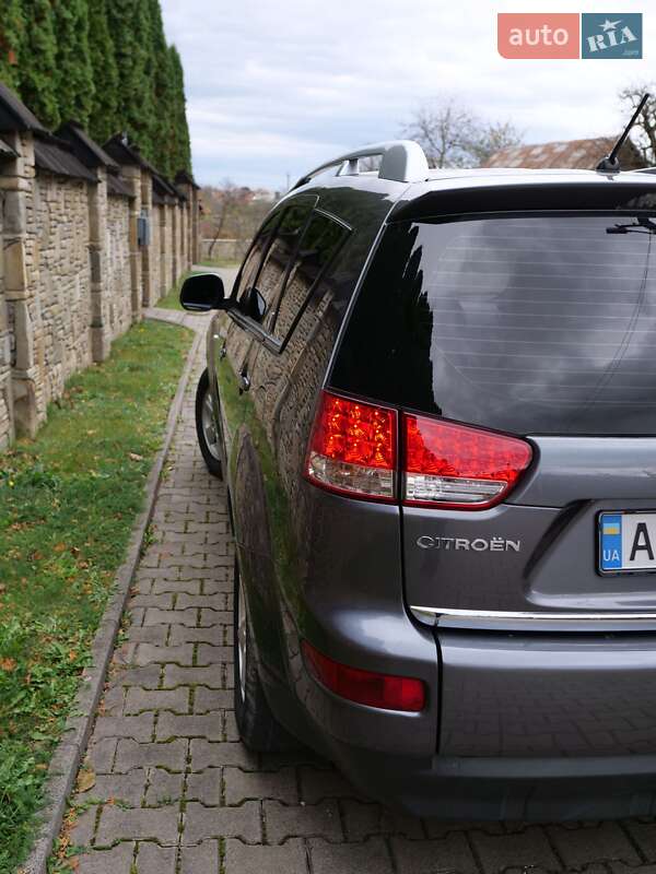 Позашляховик / Кросовер Citroen C-Crosser 2007 в Надвірній