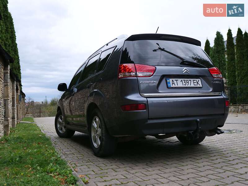 Позашляховик / Кросовер Citroen C-Crosser 2007 в Надвірній
