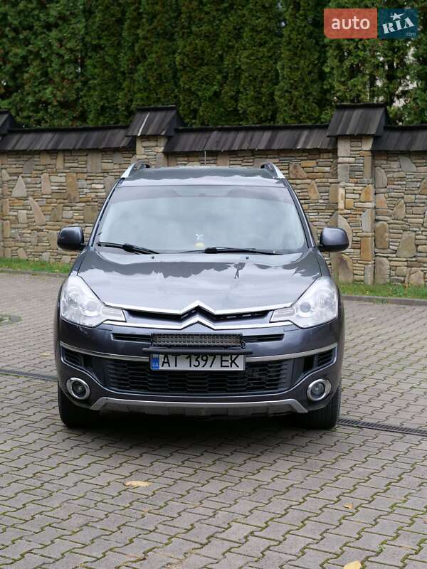 Позашляховик / Кросовер Citroen C-Crosser 2007 в Надвірній