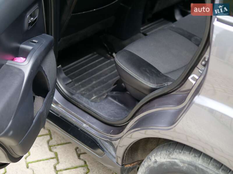 Позашляховик / Кросовер Citroen C-Crosser 2007 в Надвірній