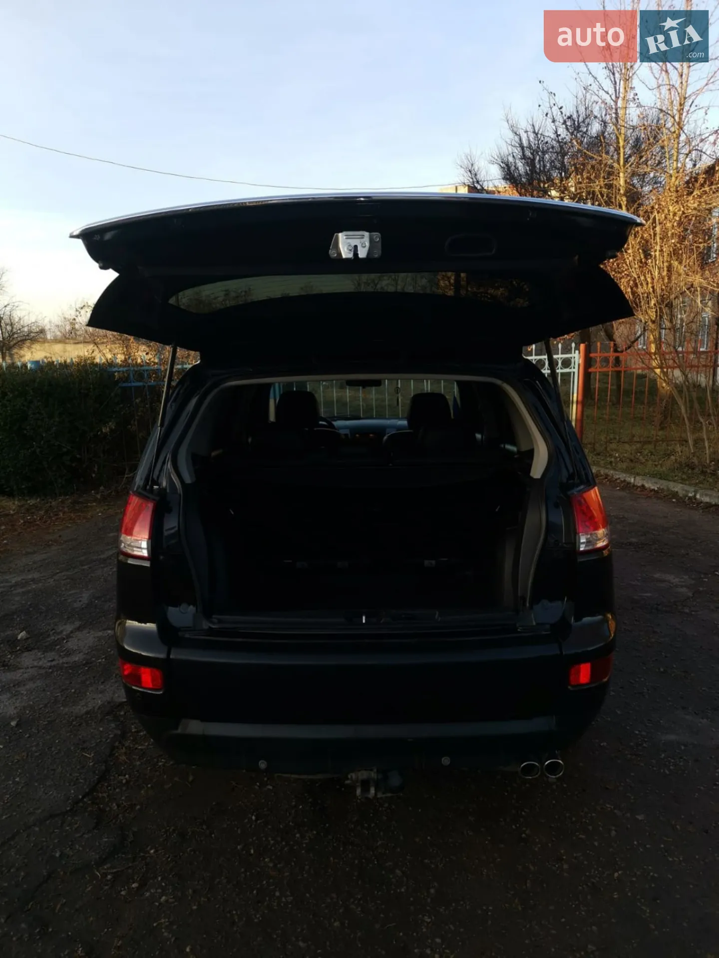 2012 Citroen C-Crosser - мініатюра 7