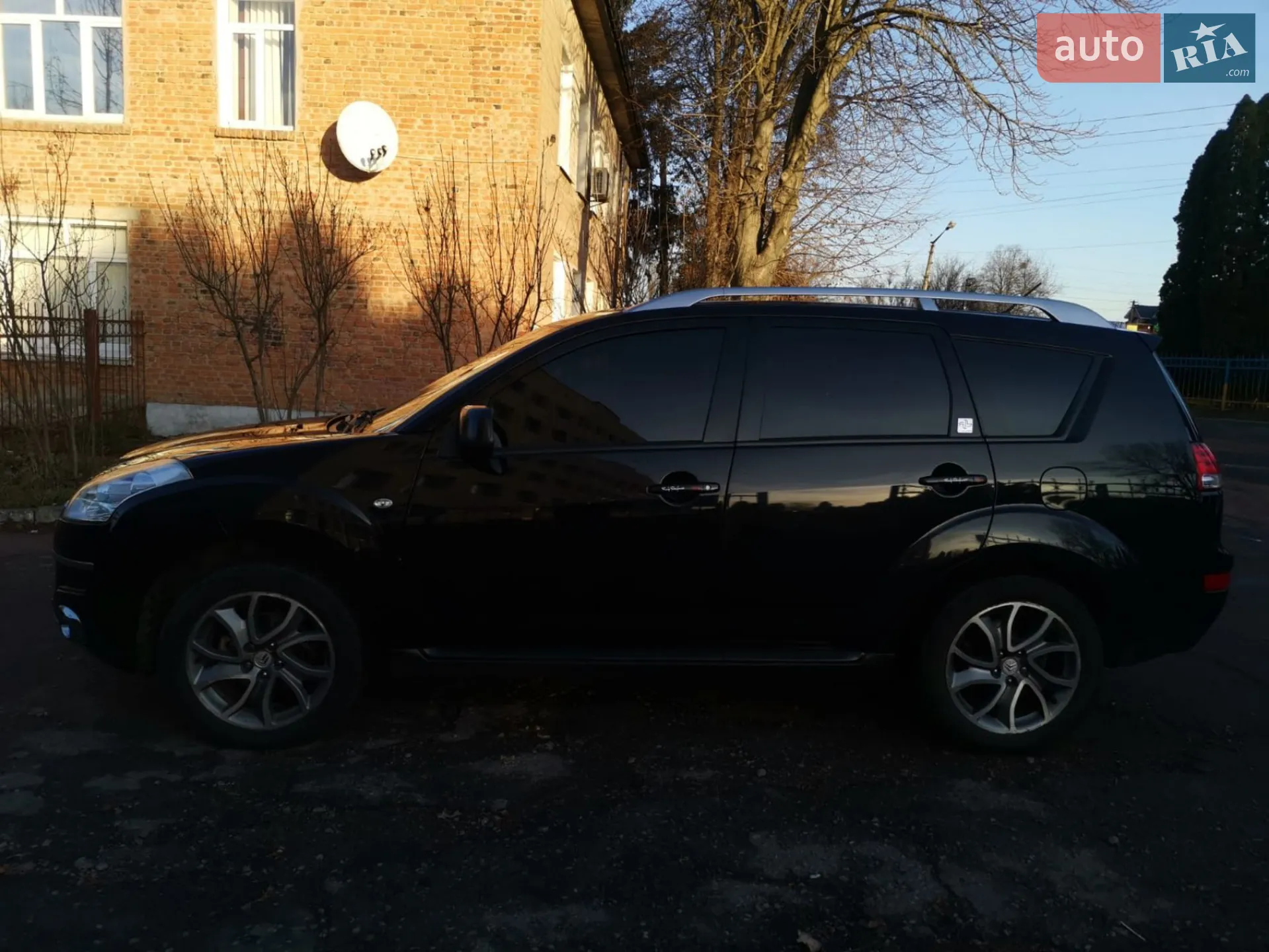 2012 Citroen C-Crosser - мініатюра 5