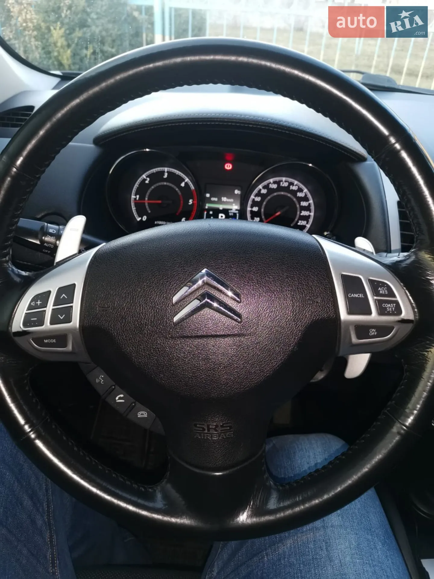 2012 Citroen C-Crosser - мініатюра 14