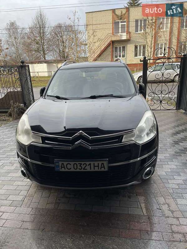 Внедорожник / Кроссовер Citroen C-Crosser 2010 в Ковеле фото 2 Внедорожник / Кроссовер Citroen C-Crosser 2010 в Ковеле
