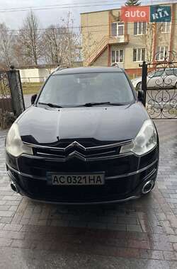 Внедорожник / Кроссовер Citroen C-Crosser 2010 в Ковеле