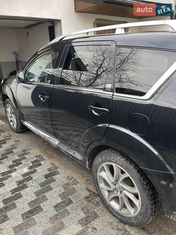 Внедорожник / Кроссовер Citroen C-Crosser 2010 в Ковеле фото 7 Внедорожник / Кроссовер Citroen C-Crosser 2010 в Ковеле