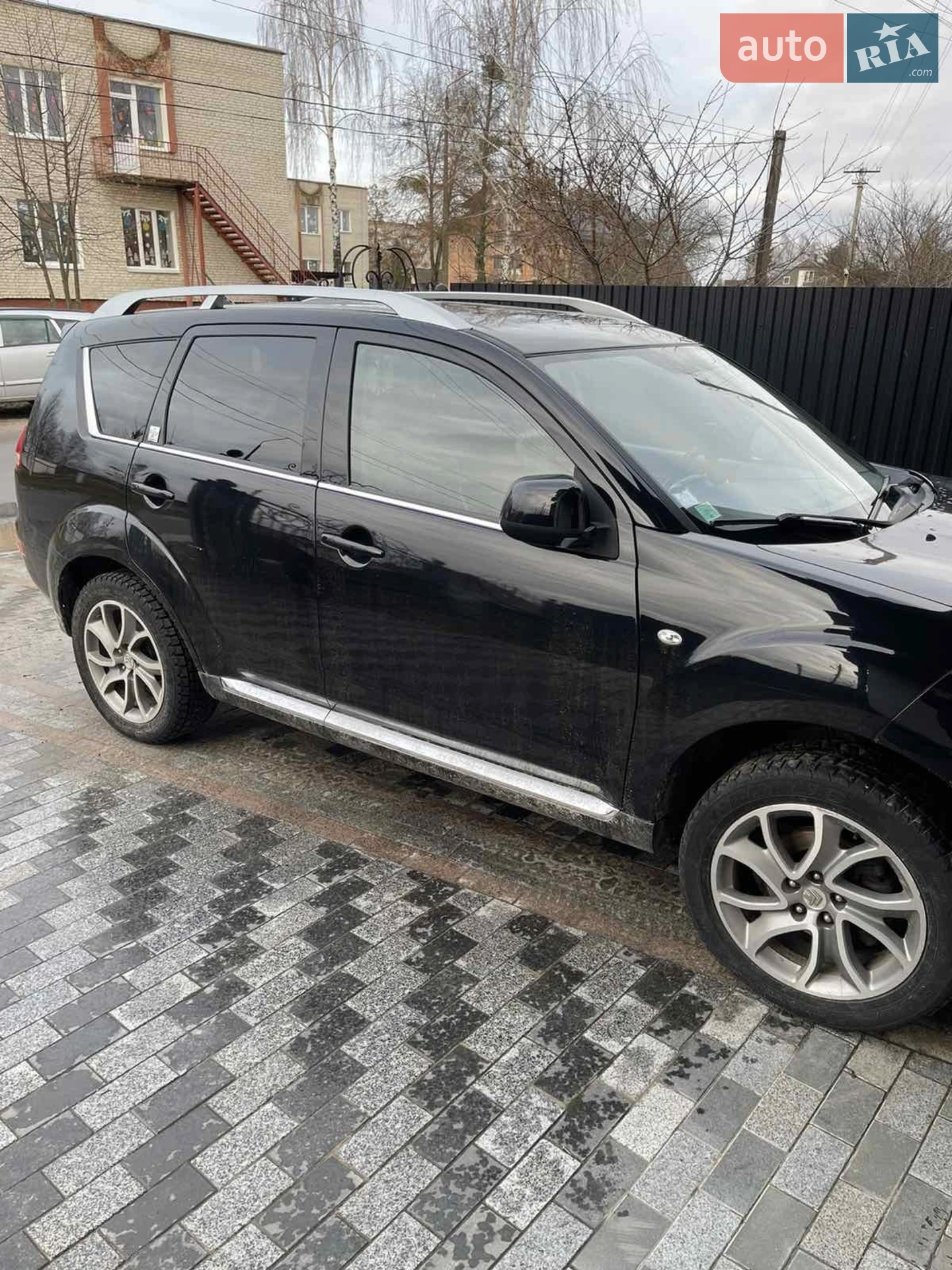 2010 Citroen C-Crosser - мініатюра 10