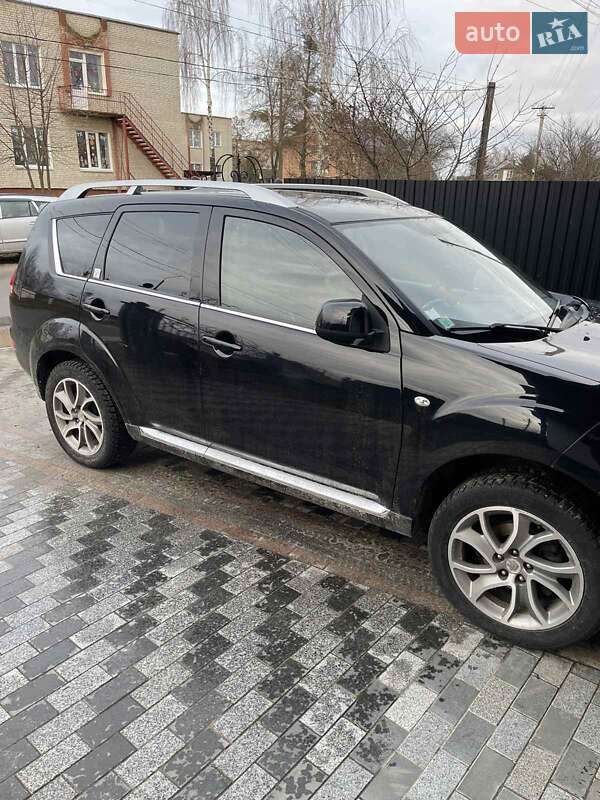 Внедорожник / Кроссовер Citroen C-Crosser 2010 в Ковеле фото 10 Внедорожник / Кроссовер Citroen C-Crosser 2010 в Ковеле