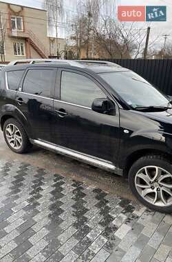 Внедорожник / Кроссовер Citroen C-Crosser 2010 в Ковеле