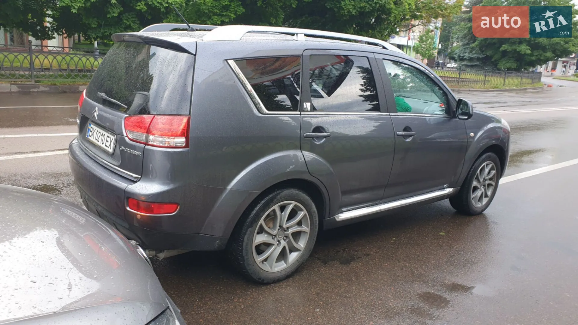 2012 Citroen C-Crosser - мініатюра 2