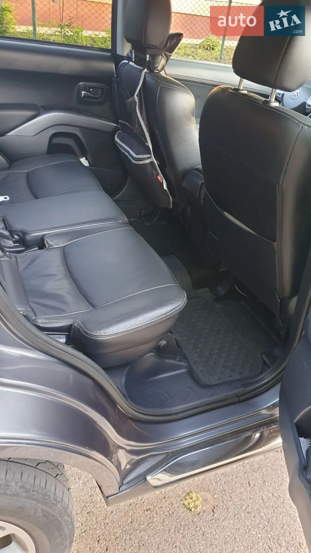 2012 Citroen C-Crosser - мініатюра 22