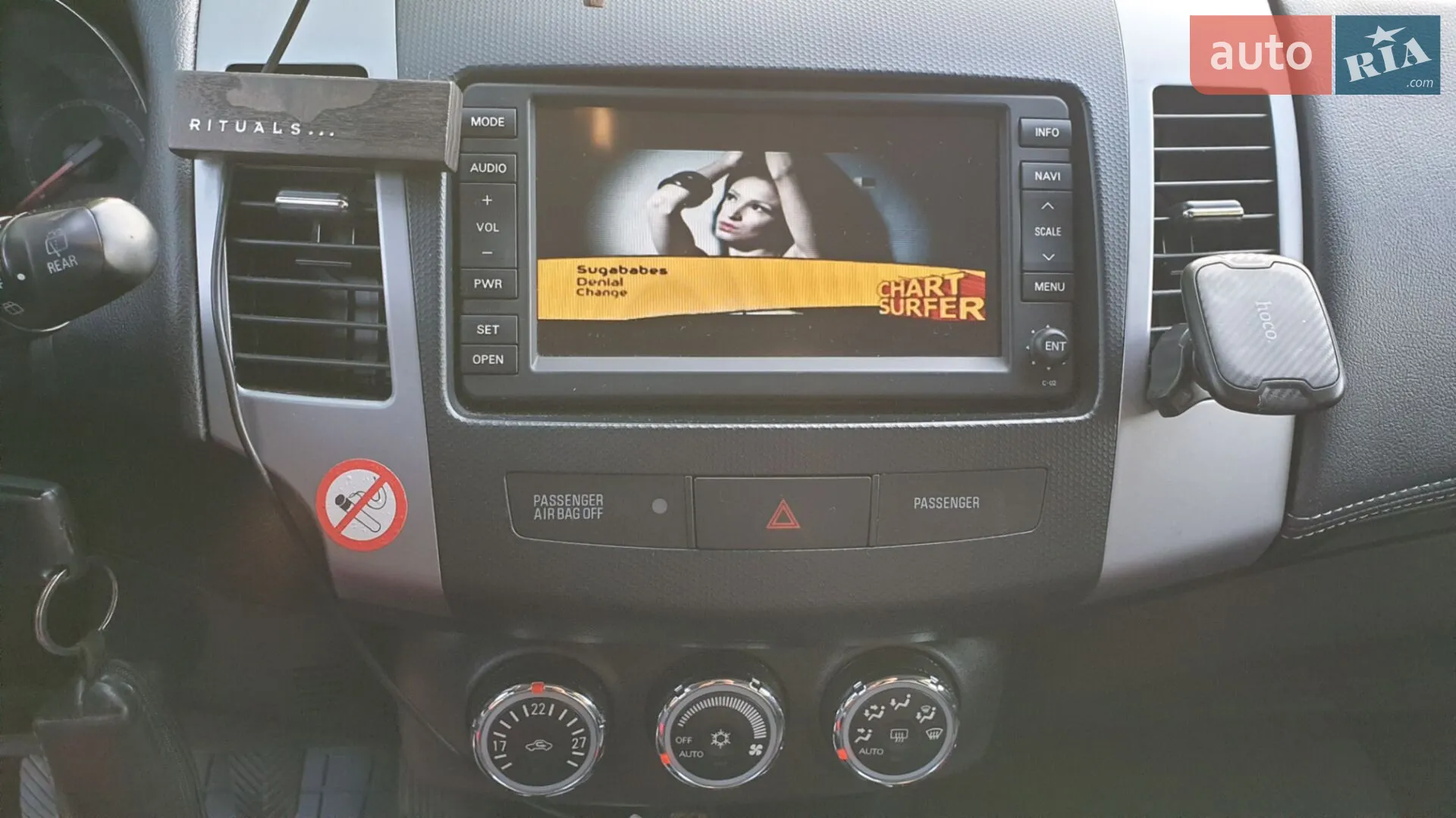 2012 Citroen C-Crosser - мініатюра 32