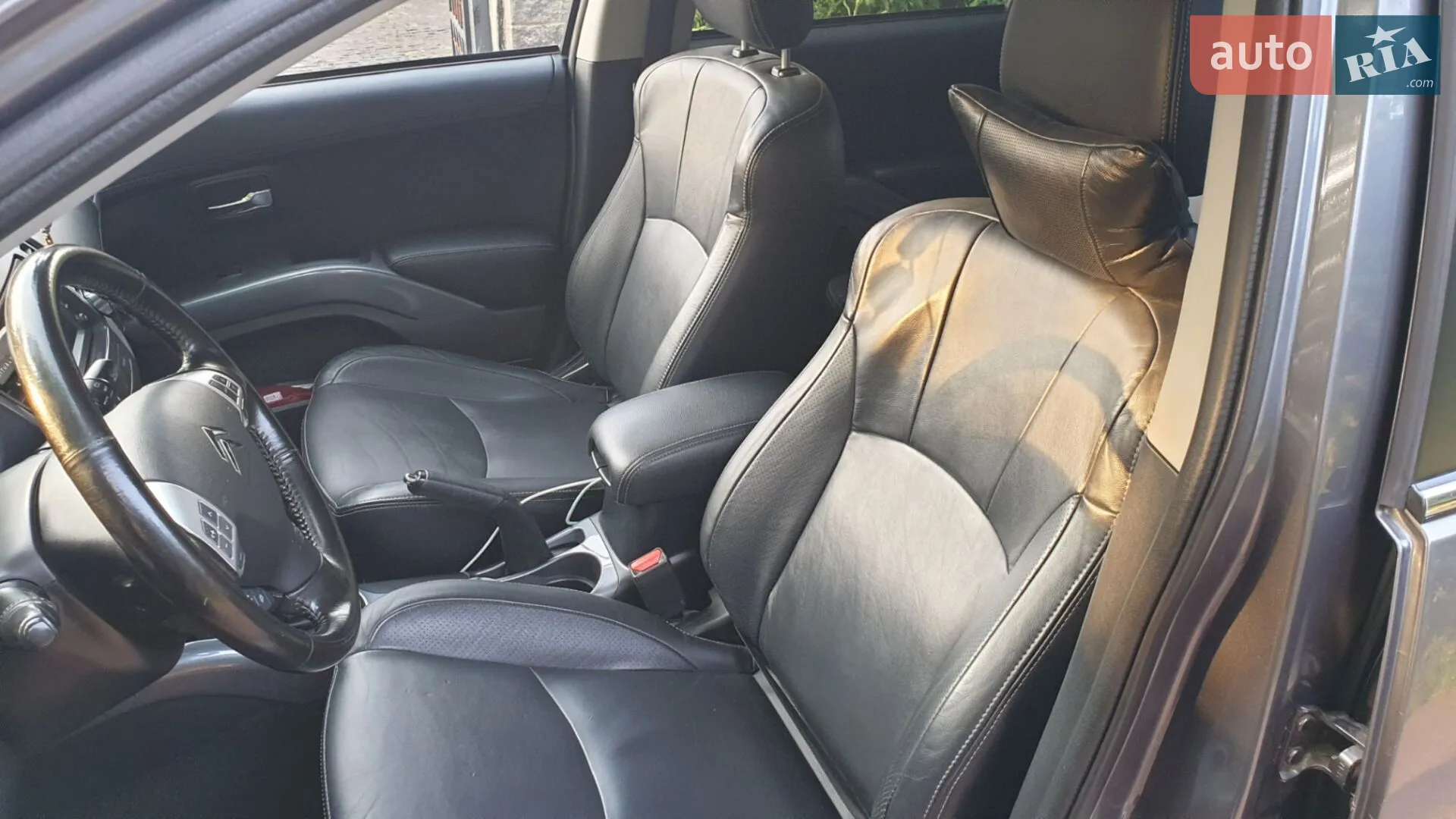 2012 Citroen C-Crosser - мініатюра 47