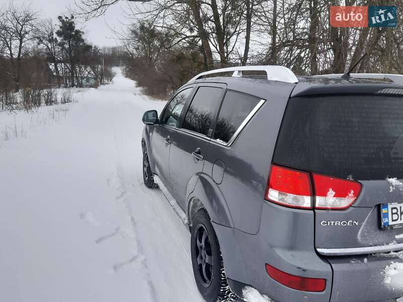 Внедорожник / Кроссовер Citroen C-Crosser 2008 в Ровно