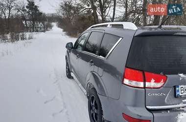 Внедорожник / Кроссовер Citroen C-Crosser 2008 в 
