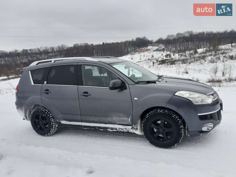 Внедорожник / Кроссовер Citroen C-Crosser 2008 в Ровно