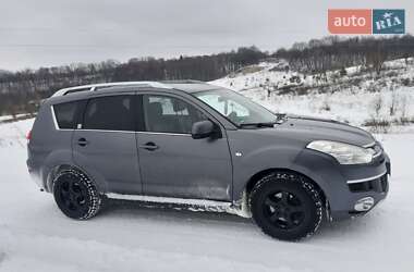 Внедорожник / Кроссовер Citroen C-Crosser 2008 в 