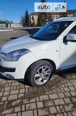 Внедорожник / Кроссовер Citroen C-Crosser 2010 в 