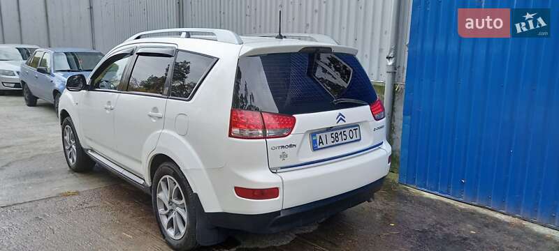 Внедорожник / Кроссовер Citroen C-Crosser 2007 в Гостомеле