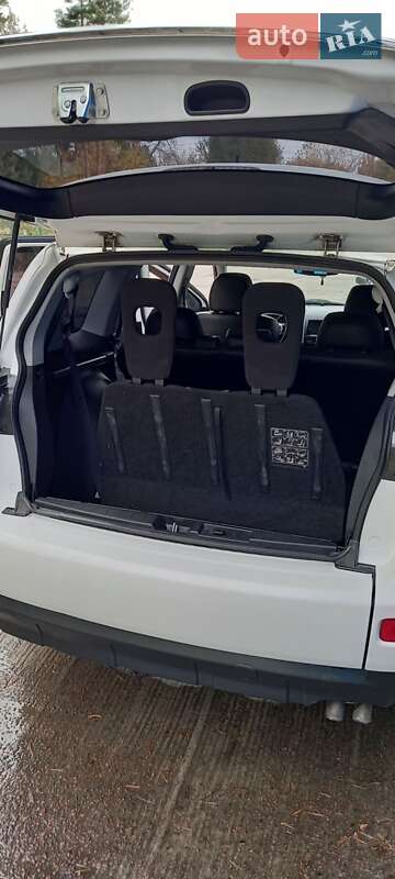 Внедорожник / Кроссовер Citroen C-Crosser 2007 в Гостомеле