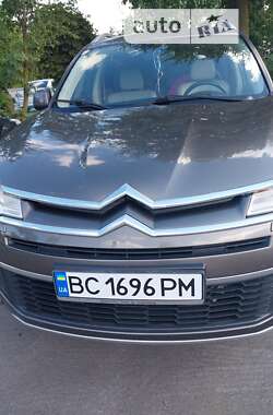 Внедорожник / Кроссовер Citroen C-Crosser 2011 в Львове