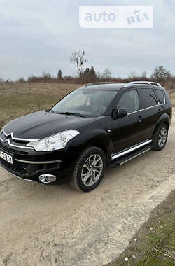 Позашляховик / Кросовер Citroen C-Crosser 2010 в Львові