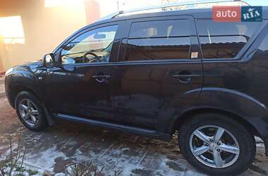 Внедорожник / Кроссовер Citroen C-Crosser 2008 в 