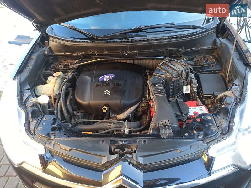 Внедорожник / Кроссовер Citroen C-Crosser 2008 в Ромнах фото 12 Внедорожник / Кроссовер Citroen C-Crosser 2008 в Ромнах