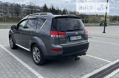 Внедорожник / Кроссовер Citroen C-Crosser 2012 в Львове