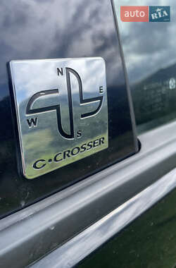 Позашляховик / Кросовер Citroen C-Crosser 2011 в Воловцю